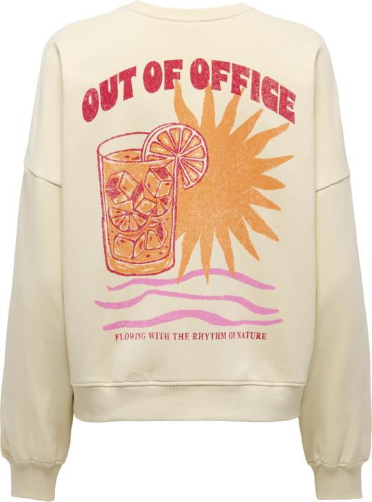 Produktbild Only ONLLINY Sweatshirt Sweatshirt (L)