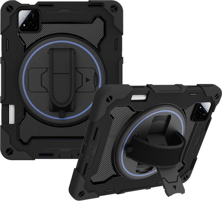 Produktbild Tech-Protect Solid Case for Xiaomi Pad 7 / 7 Pro - Black (Xiaomi Pad 7)
