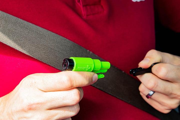 Actual product image Resqme Emergency Tool