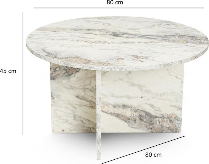 Produktbild Skye Decor Harmoni (80 x 45 x 80 cm)