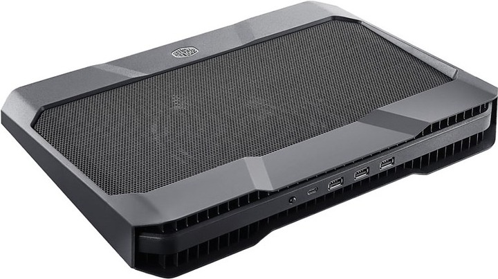 Produktbild Cooler Master Notepal X150 Spectrum