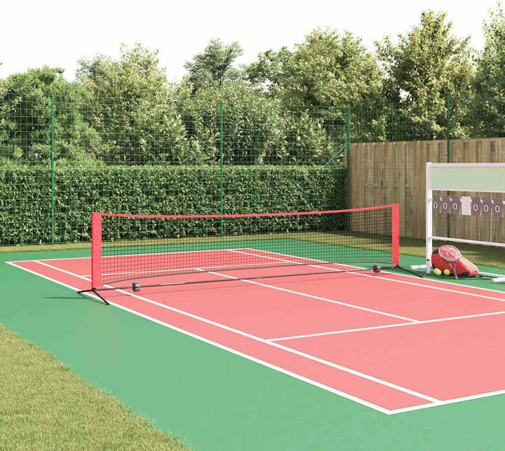 Actual product image vidaXL Tennisnetz