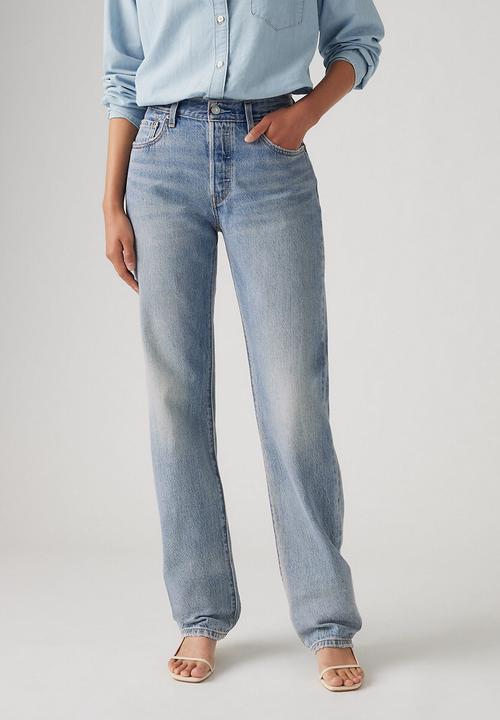 Actual product image Levis Jeans 501 90's (28)