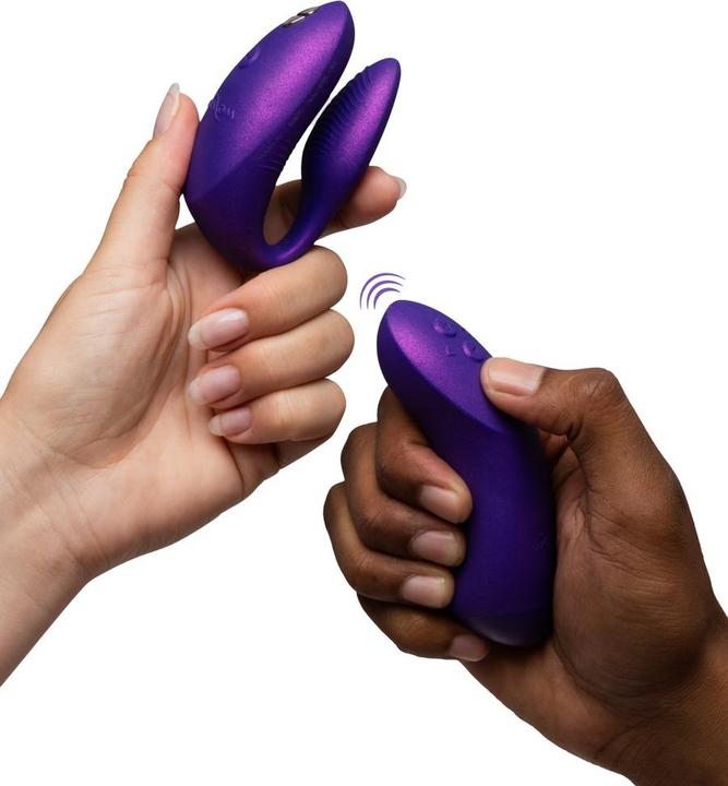 Actual product image We-Vibe Chorus Pro