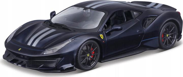 Bburago Ferrari 488 Pista