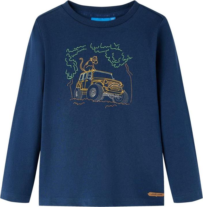 Navy blue