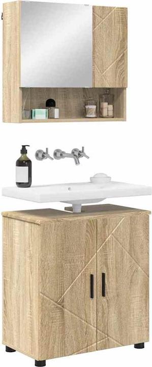 Produktbild vidaXL Badezimmer Schrank