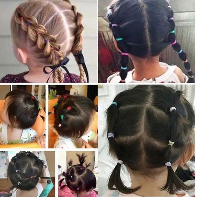 Immagine prodotto MU Style Styling Series Mini Rasta (Elastico per capelli)