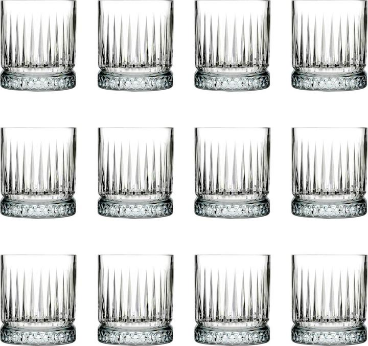 Produktbild Pasabahce Elysia Whiskyglas ml - er SET (2.10 dl, 12 x, Whiskygläser)