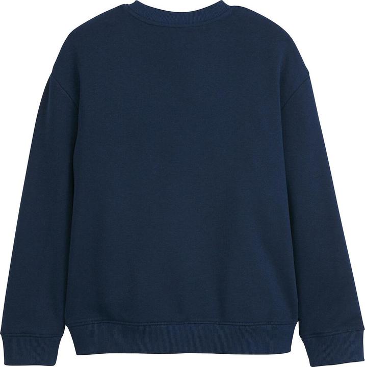 Produktbild La Redoute Collections Sweatshirt mit Rundhals und Message