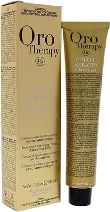 Produktbild Fanola Oro Therapy 6.0 Dark Blonde (6.0)