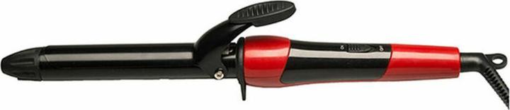 Actual product image Albi Pro Curling Iron Ceramic Red 200°C