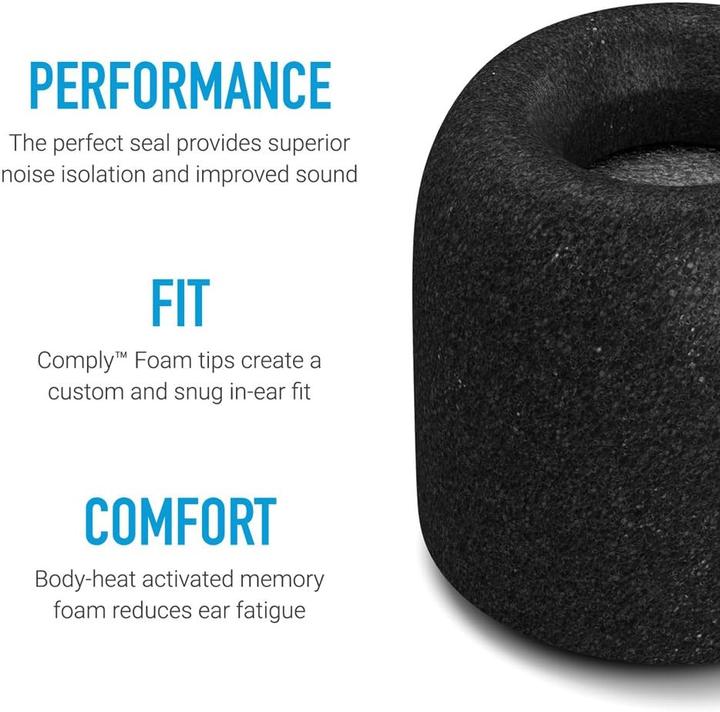 Actual product image Comply TRZ-400 medium