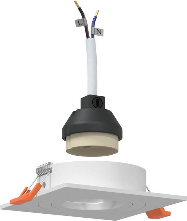 Produktbild vidaXL Deckenbeleuchtung (GU10)