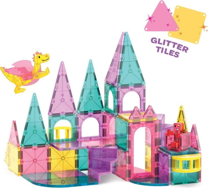 Immagine prodotto Magna-Tiles Castello Deluxe