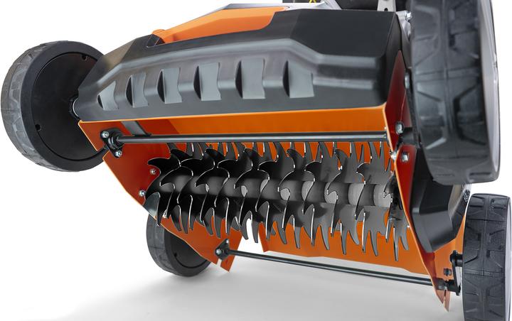 Actual product image Daewoo Power Products Petrol scarifier