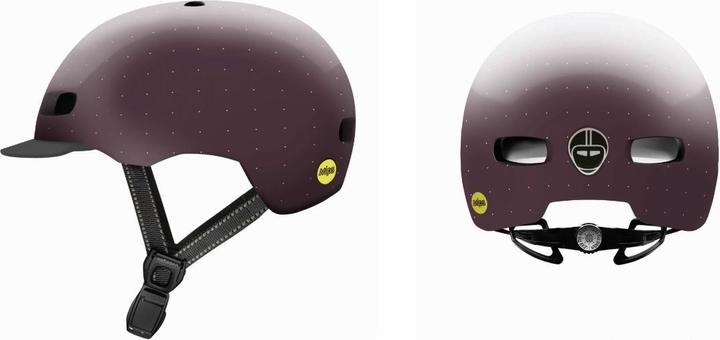 Productafbeelding Nutcase Street Plume MIPS Helm S EU (52 - 56 cm)
