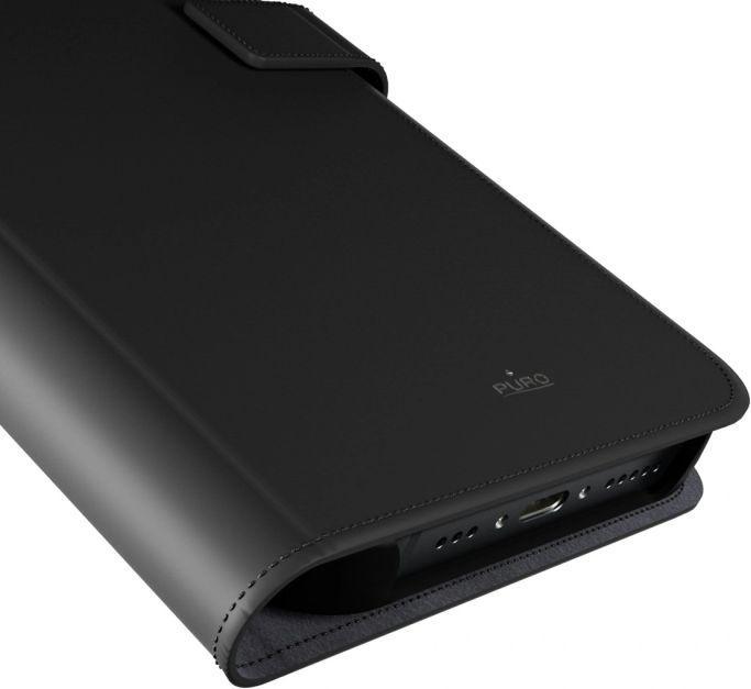 Actual product image Puro Bookcase (Apple iPhone 16)