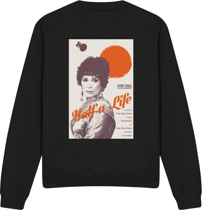 Image du produit - Sweat THE NEXT GENERATION SEASON EPISODE - Adulte (S)