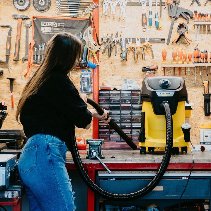 Produktbild Kärcher KWD 3V-17/4/20 (Nass-Trockensauger)