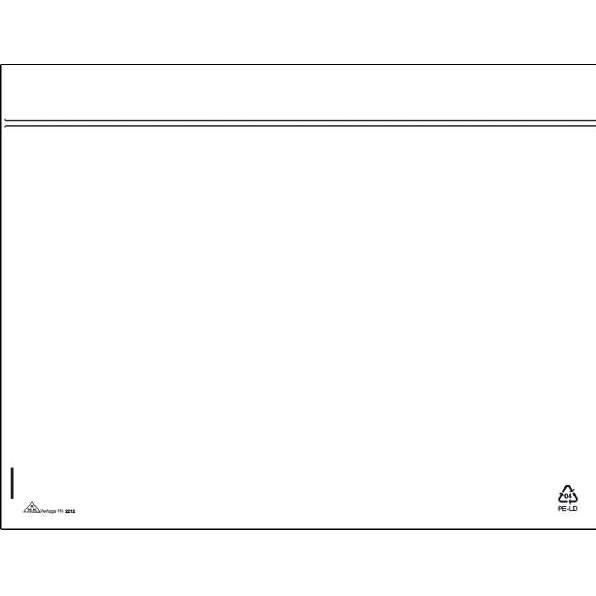 Rnk, Dokumententasche, Begleitpapiertasche 2212 C4 o.A. 100 St./Pack. (C4)