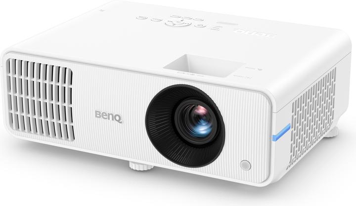 BenQ LW650 WXGA LASER PROJECTOR AL 4000 1280X800 1.211.57 (WXGA, 4000 lm, 1.21 - 1.57:1)