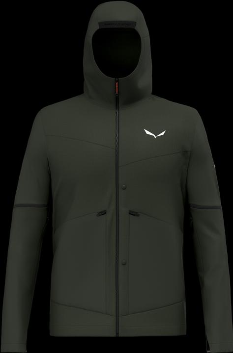 Produktbild Salewa Puez Hemp Durastretch Hybrid 2 in 1 Jacke (50, L, W50/L30)