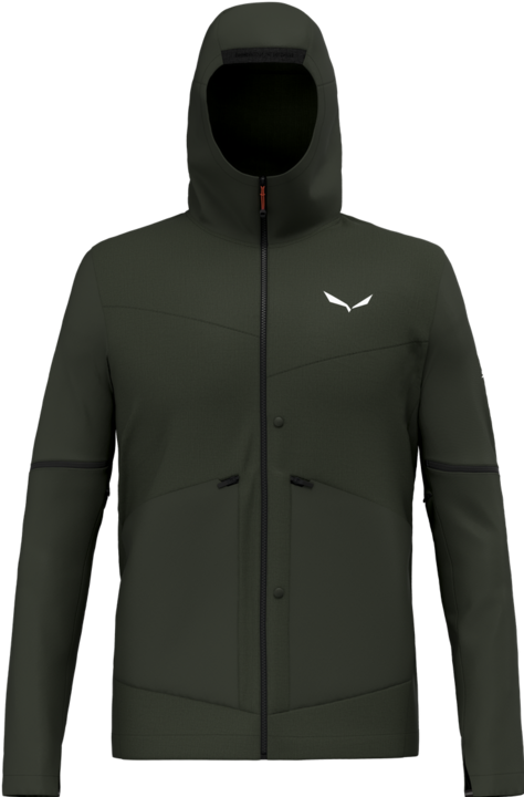 Immagine prodotto Salewa Giacca Puez Hemp Durastretch Hybrid 2 in 1 (50, L, W50/L30)
