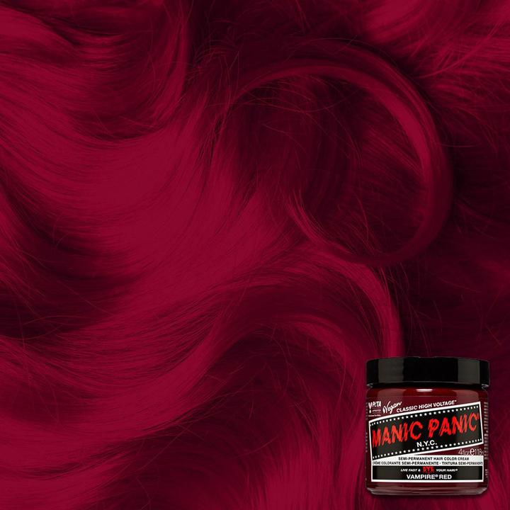 Actual product image Skybound Manic Panic Semi (Red)