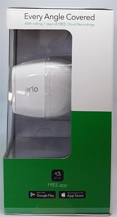 Image du produit Arlo Pro 2 VMS4230P set de 2 (1920 x 1080 Pixels)