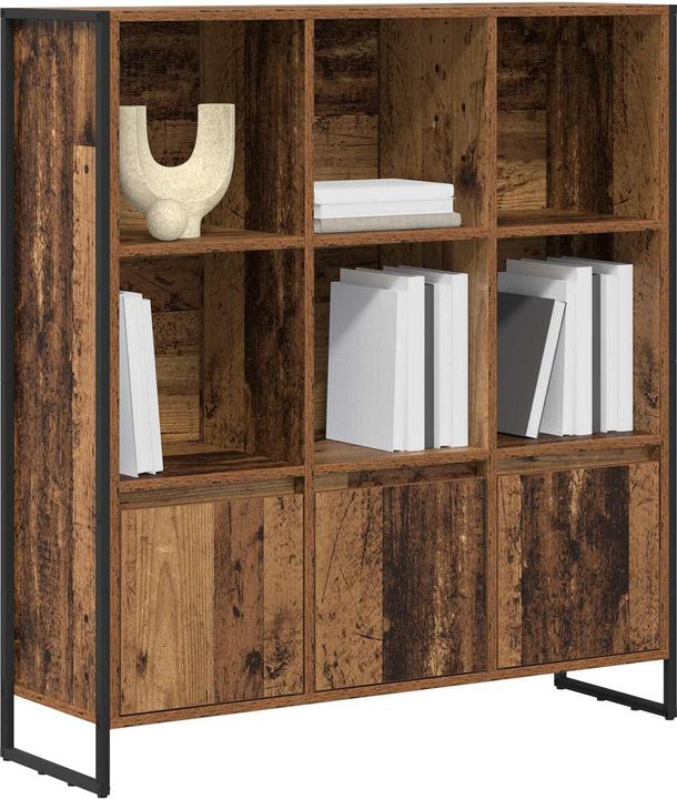 Immagine prodotto vidaXL Bücherregal (30 x 30 x 108.50 cm)