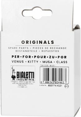 Actual product image Bialetti Funnel Stainless Steel 2 Cups