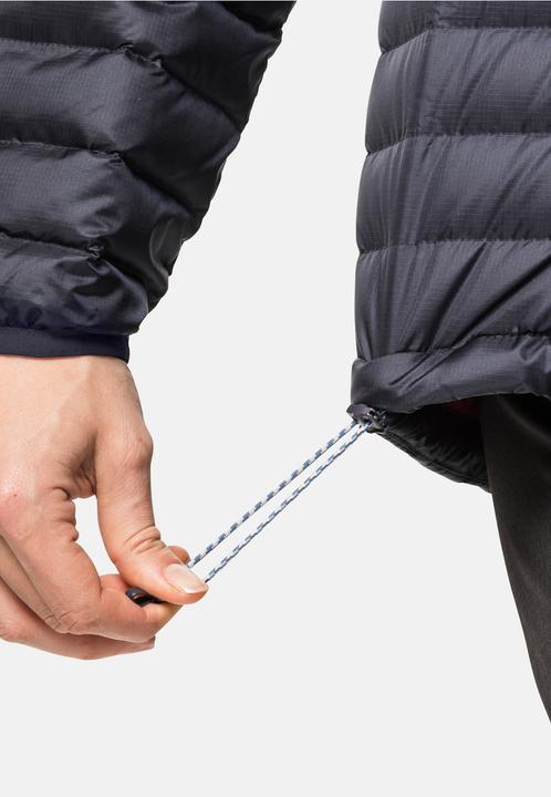 Actual product image Jack Wolfskin Passamani Down Hoody W (M)
