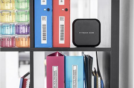 Produktbild Brother P-Touch Cube Plus P710