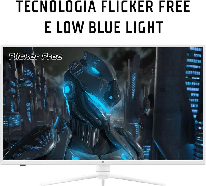 Produktbild Itek Ecran incurvé 39" GGC Quad HD (Blanc) 165Hz (2560 x 1440 Pixel, 38.50")