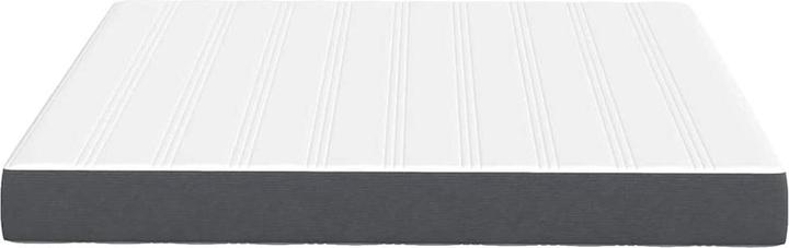 Immagine prodotto vidaXL Materasso a molle insacchettate Verde chiaro Grigio Medio 90X200X20 Cm Tessuto (180 x 200 cm, Nucleo della molla)