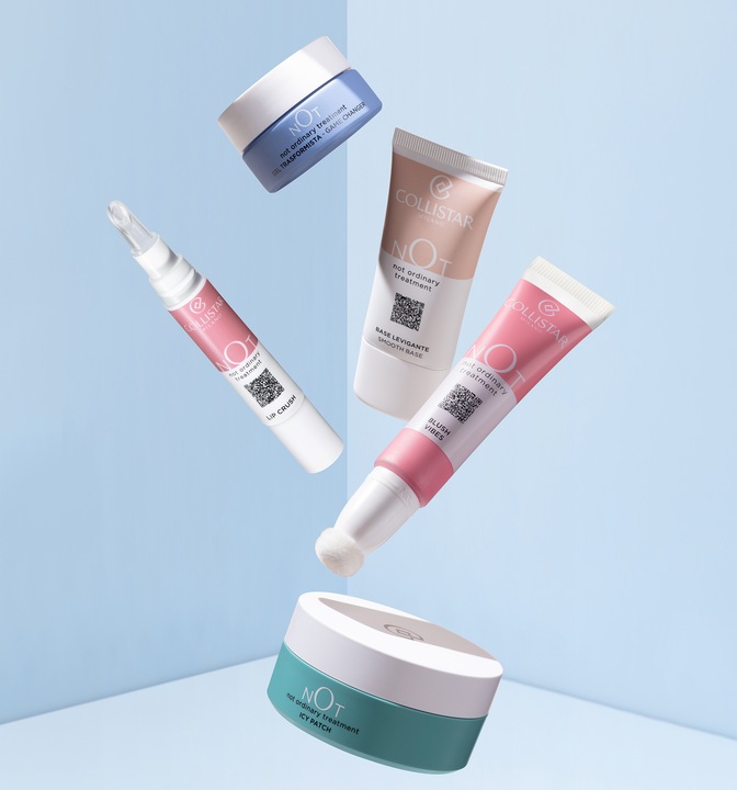 Produktbild Collistar Not Lip Crush (4.50 ml)