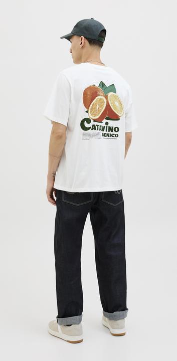 Produktbild Jack & Jones Jorbradley Fruits Tee Ss C.N Stmss25 (XL)