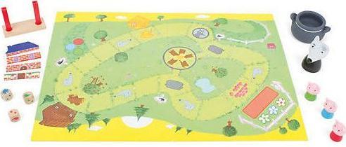 Produktbild Djeco Woolfy (mult) (Deutsch, Französisch, Polnisch, Englisch)