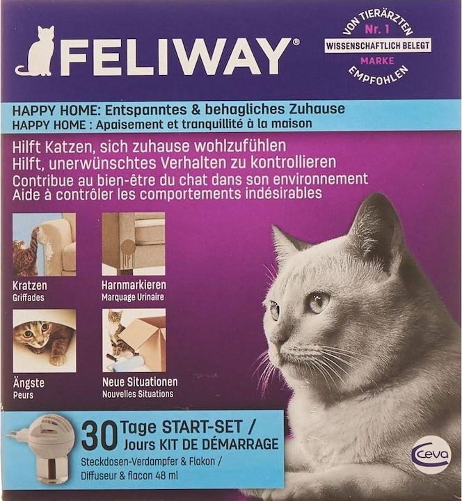 Immagine prodotto Feliway Classico (Gatto, 48 ml)