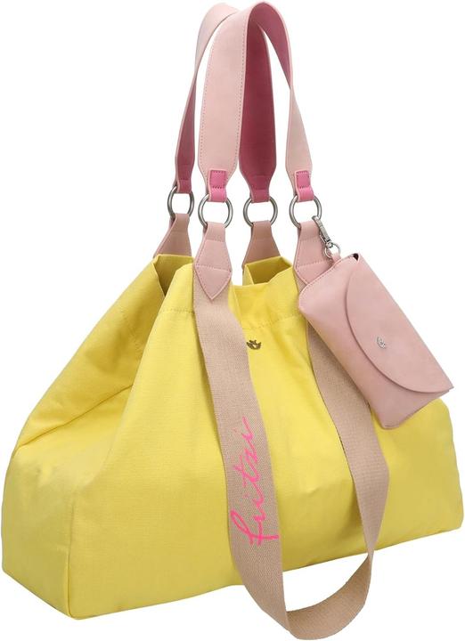 Produktbild Fritzi aus Preußen Izzy Canvas Shopper Tasche 45 cm