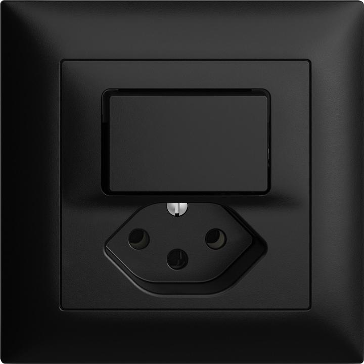 Actual product image Feller Flush-mounted combination switch