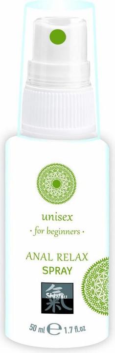 Actual product image Shiatsu Anal Relax (50 ml)
