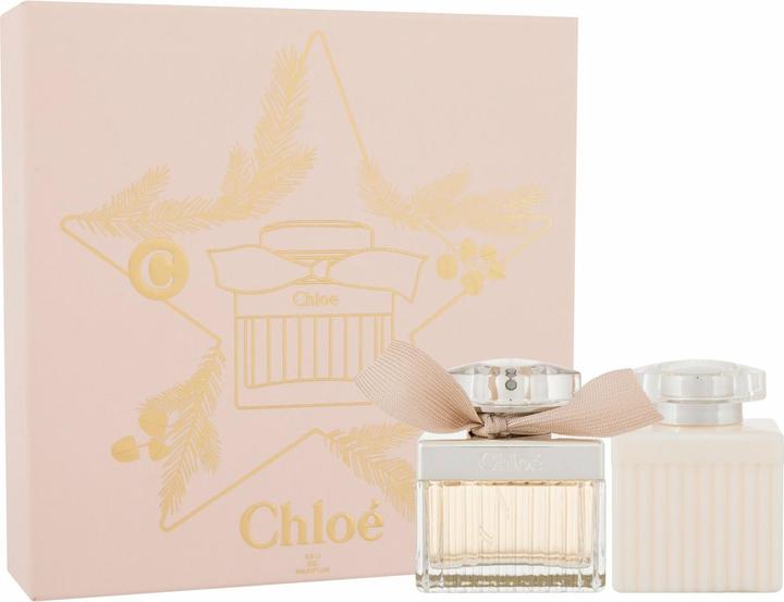 Chloé EDP for Women 50 ml (EDP 50ml + 100ml Body Lotion)