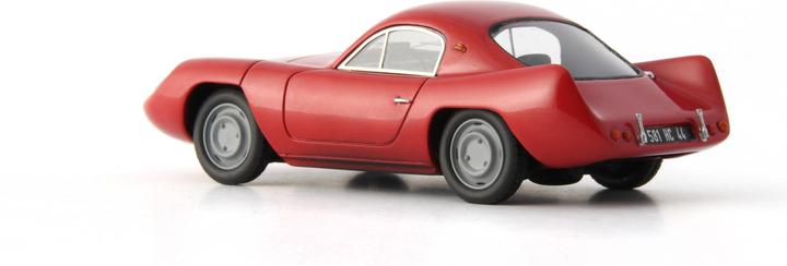 Produktbild AutoCult Mismaque Squal, rot (F)