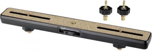 Actual product image Velbon Super Mag Plate II (Tripod quick-release plate)