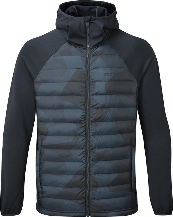 Immagine prodotto TOG24 Postill Giacca Ibrida Stampato Uomo (XL)
