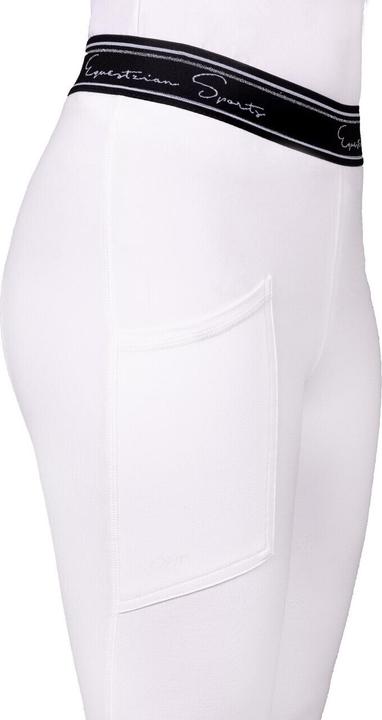 Actual product image Qhp 's competition riding leggings eden (40)