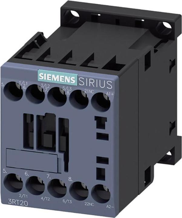 Image du produit Siemens Contacteur 5,5kW 24Vdc taille 00