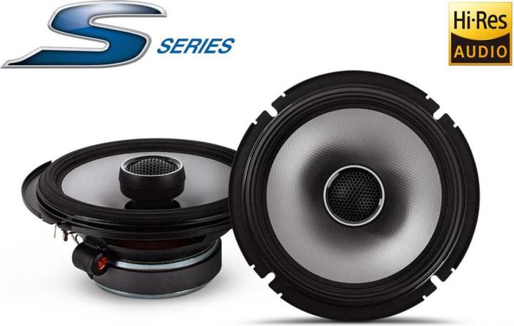 Alpine S2-S65 (240 W, 16.50 cm)